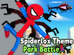 Permainan Pertarungan di Taman Tema Spiderlox secara online