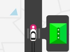 Permainan Antar Taksi secara online