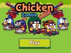 Permainan Pertarungan Zombie Ayam secara online