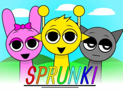 Permainan Sprunki secara online