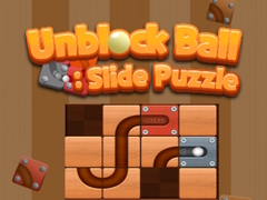 Permainan Bebaskan Bola: Puzzle Geser secara online