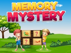 Permainan Misteri Memori secara online