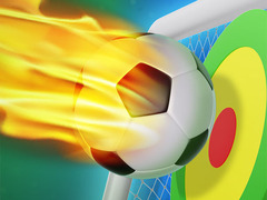 Permainan Tendangan penalti sepak bola secara online