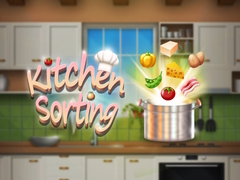 Permainan Penyortiran Dapur secara online