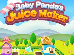 Permainan Pembuat Jus Panda Bayi secara online