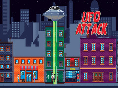Permainan Serangan UFO secara online