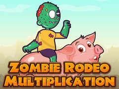 Permainan Perkembangan Zombie Rodeo secara online