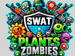 Permainan SWAT & Tanaman melawan Zombie secara online