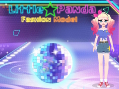 Permainan Model Fashion Panda Kecil secara online