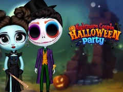 Permainan Pasangan Mimpi Buruk Pesta Halloween secara online