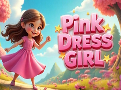 Permainan Penyelamatan Gadis dengan Gaun Pink secara online