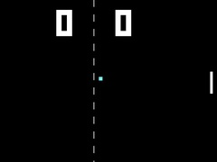 Permainan Pong Meja 2D secara online