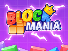 Permainan Mania Blok secara online