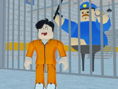Permainan Roblox: Pelarian Penjara Barry secara online