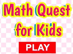 Permainan Petualangan Matematika untuk Anak-Anak secara online