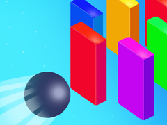 Permainan Domino Smash 3D secara online