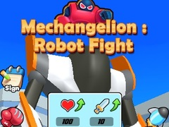 Permainan Pertarungan Robot Mechangelion secara online