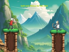 Permainan Pertarungan Stickman secara online