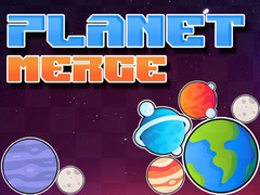 Permainan Penggabungan Planet secara online