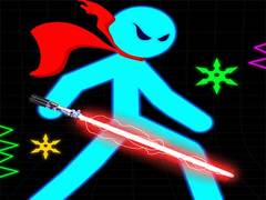 Permainan Pertarungan Stickman Pro secara online