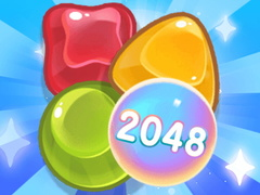 Permainan 2048 Edisi Keterampilan secara online