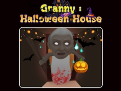 Permainan Nenek: Rumah Halloween secara online
