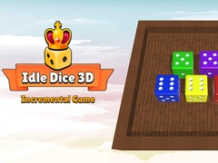 Permainan Dadu Santai 3D: Permainan Inkremental secara online