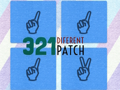 Permainan 321 Patch Berbeda secara online