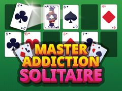 Permainan Master Ketergantungan Solitaire secara online