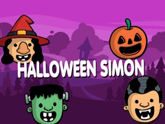 Permainan Simon Halloween secara online
