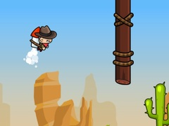 Permainan Pahlawan Jetpack secara online