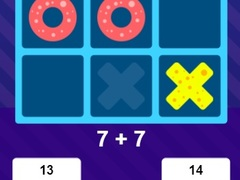 Permainan Kuis Tic Tac Toe secara online