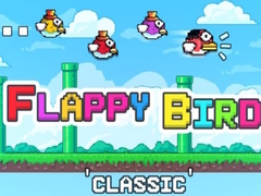 Permainan Flappy Bird Klasik secara online