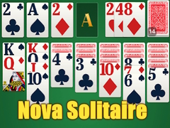 Permainan Nova Solitaire secara online