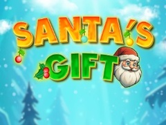 Permainan Hadiah Santa secara online