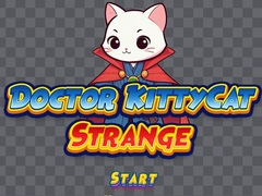 Permainan Dokter Kucing Aneh secara online