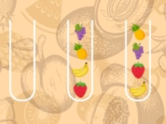 Permainan Master Penyortiran Buah secara online