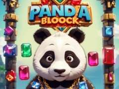 Permainan Blok Panda secara online