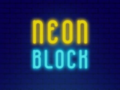 Permainan Blok Neon secara online