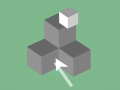 Permainan Qube 2048 secara online