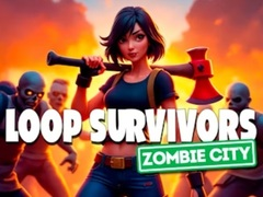 Permainan Para Penyintas Loop: Kota Zombie secara online