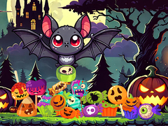 Permainan Tantangan Halloween secara online