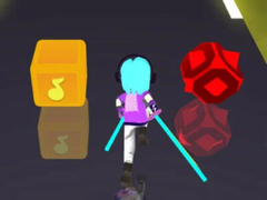Permainan Beat Blader 3D secara online