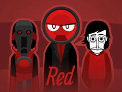 Permainan Incredibox Kotak Warna Merah secara online