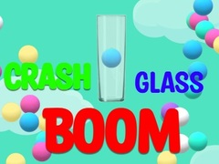 Permainan Hancurkan Kaca Boom secara online