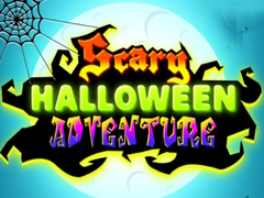 Permainan Petualangan Halloween Menyeramkan secara online