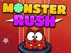 Permainan Pelarian Monster secara online