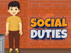 Permainan Tugas Sosial secara online