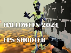 Permainan Halloween 2024 Penembak FPS secara online