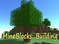 Permainan MineBlocks: Membangun secara online